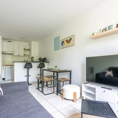Emplacement Ideal - Paris - Konrad 01 Apartment *