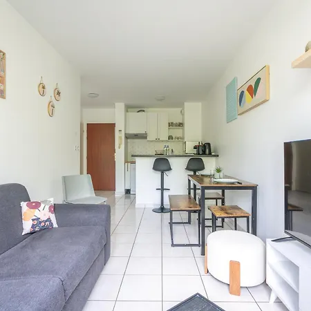 Apartment Emplacement Ideal - Paris - Konrad 01 *
