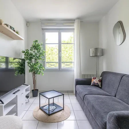 Emplacement Ideal - Paris - Konrad 01 شقة *