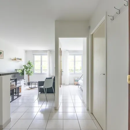 Emplacement Ideal - Paris - Konrad 01 شقة بوسي سان جورْج