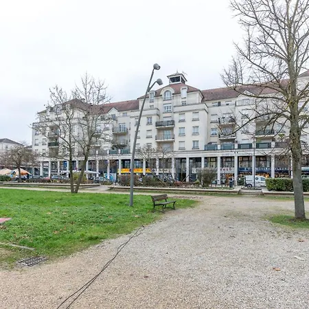 Emplacement Ideal - Paris - Konrad 01 شقة بوسي سان جورْج