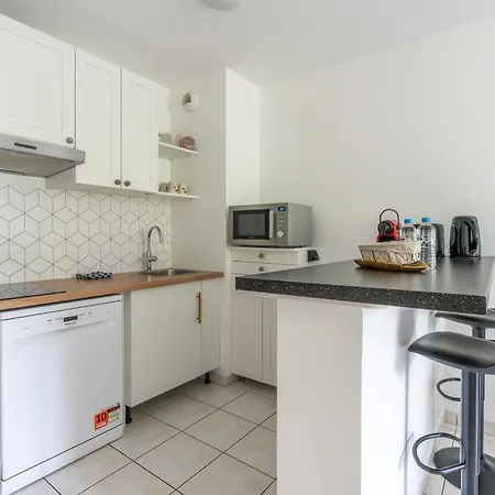 شقة Emplacement Ideal - Paris - Konrad 01